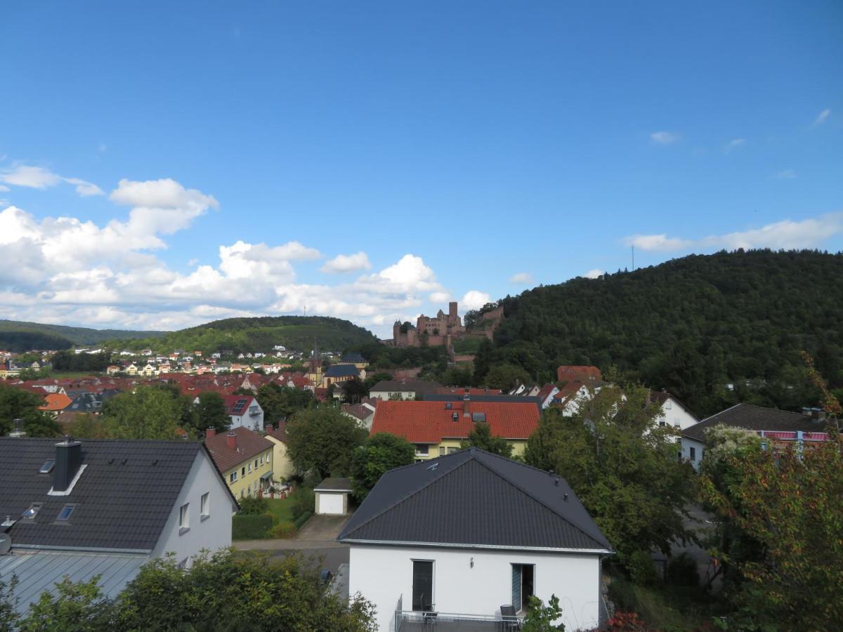 Ferienwohnung Panorama Wertheim Exterior photo