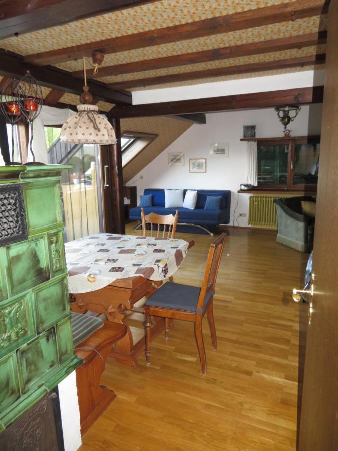 Ferienwohnung Panorama Wertheim Exterior photo