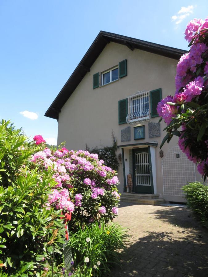 Ferienwohnung Panorama Wertheim Exterior photo