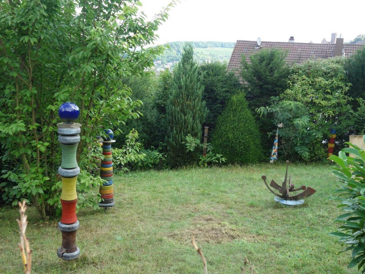 Ferienwohnung Panorama Wertheim Exterior photo