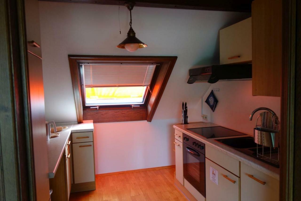 Ferienwohnung Panorama Wertheim Exterior photo